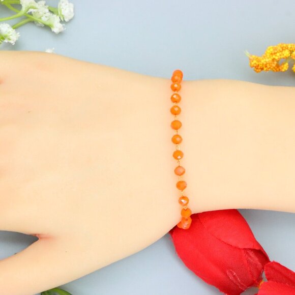 "Elegant & Trendy Bracelet, A Perfect Gift for Women, Thoughtful, EVCH1203 - Picture 1 of 7